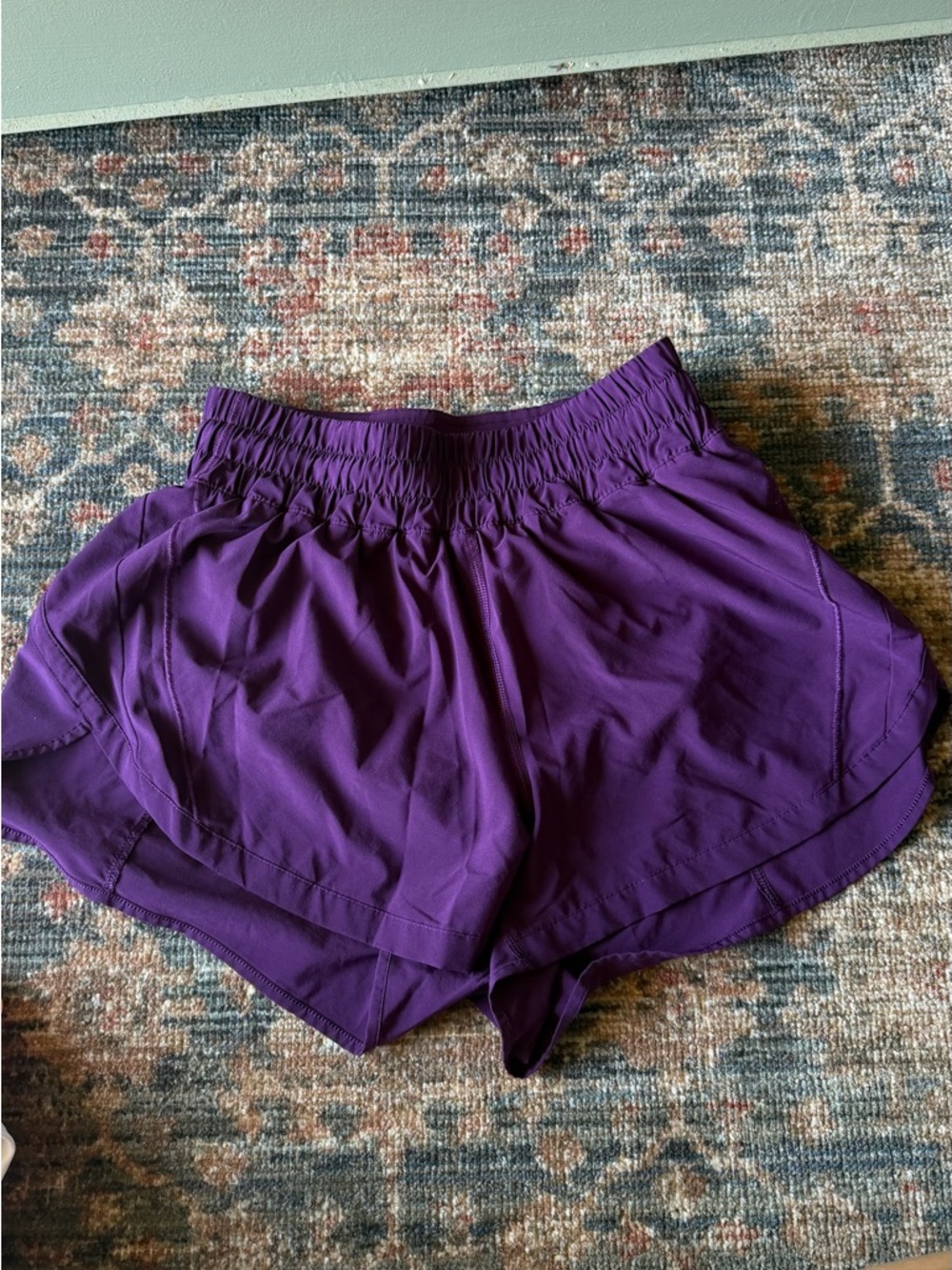 Women’s lululemon shorts size 8